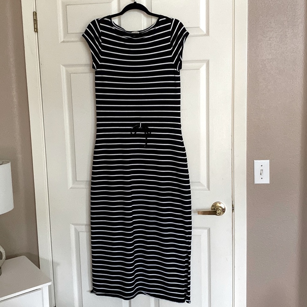 Talbots maxi dress